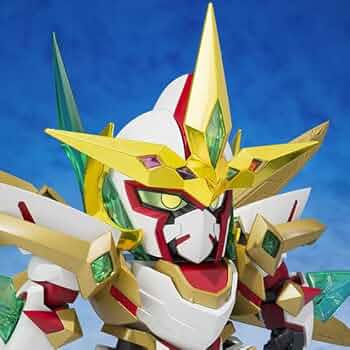 Amazon | 元祖SDガンダムワールド 機甲神アルテイヤー 超機甲神